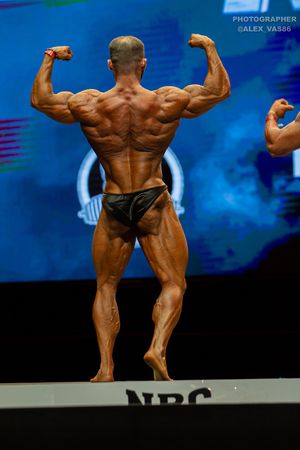 BODYBUILDING OVERALL